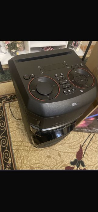 Продам колонку LG