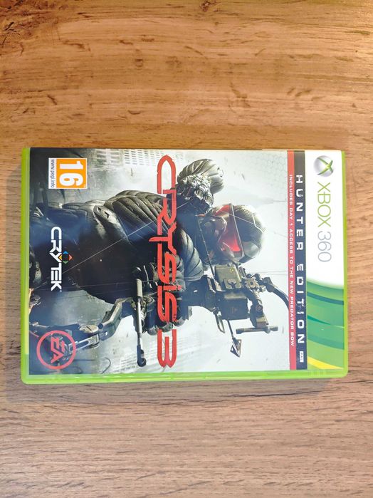 Vand Crysis 3 Hunter Edition Xbox 360