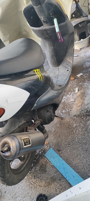 Хонда дио 35sr Honda dio 35sr