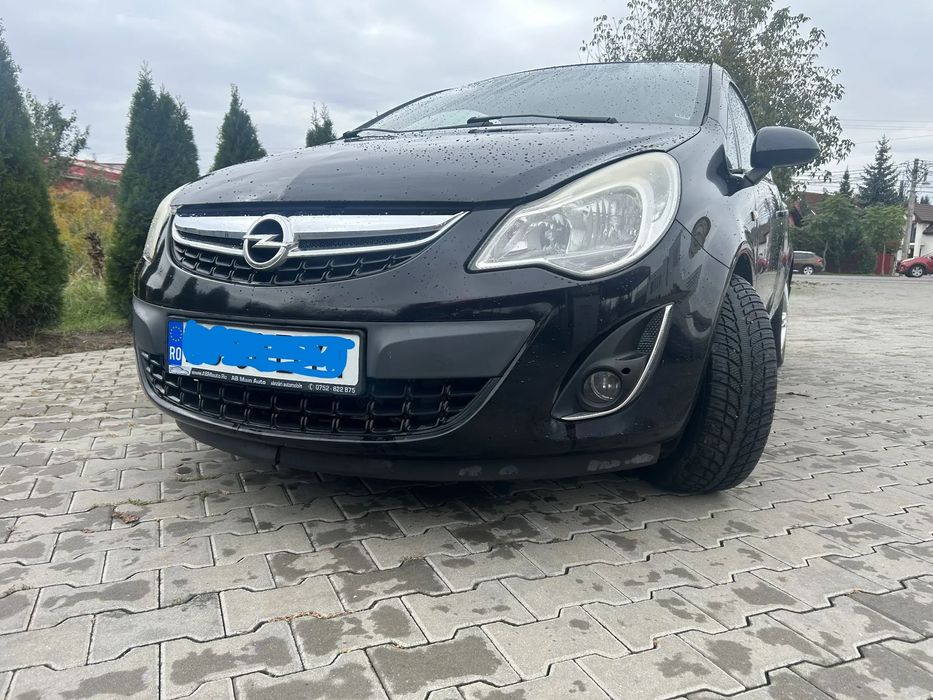 Opel Corsa Primul propietar cutie viteze automata verificare tehnica noua