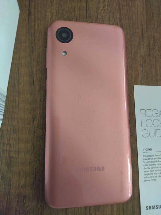 Самсунг  Галакси Core 03