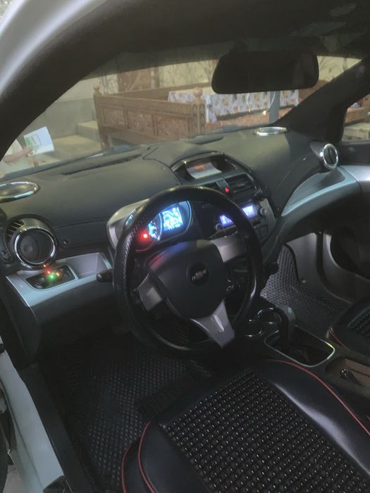 Chevrolet  Spark