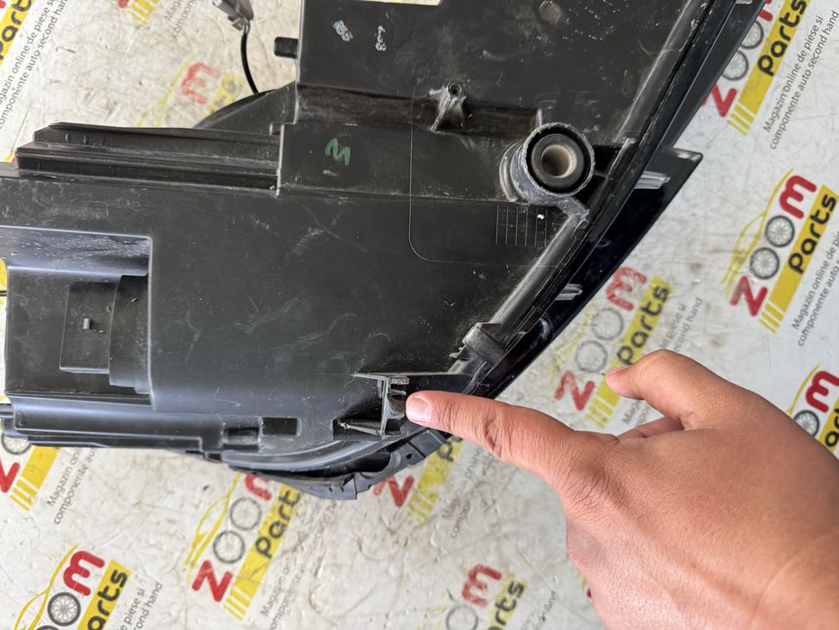 Far stanga led si bixenon Audi A4 B9 2016-2020