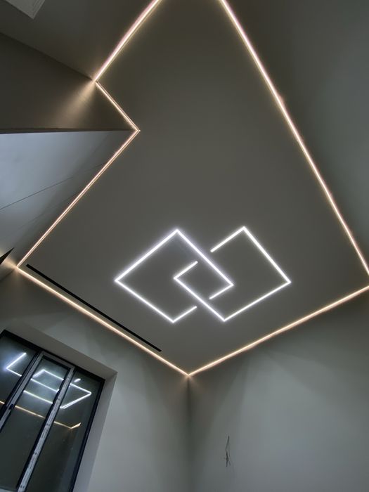 Натяжной потолок