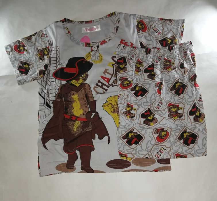 Продам пижамы детские