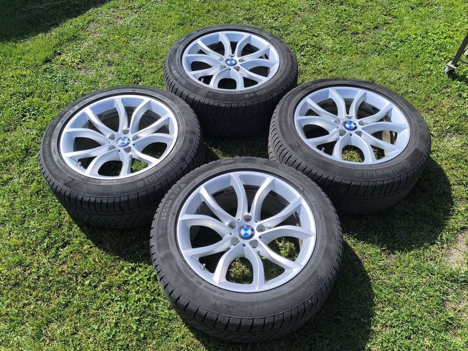 Style 594 19 цола спорт пакет за BMW X5 F15 и X6 F16