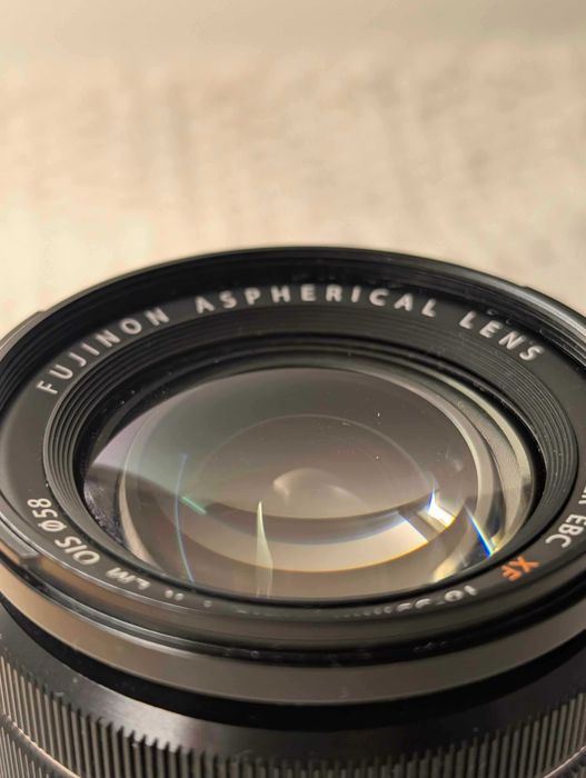 Фотоапарат Fujifilm XT-30 с обектив XF 18-55