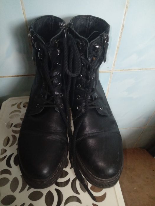 Женские берцы 38 размер