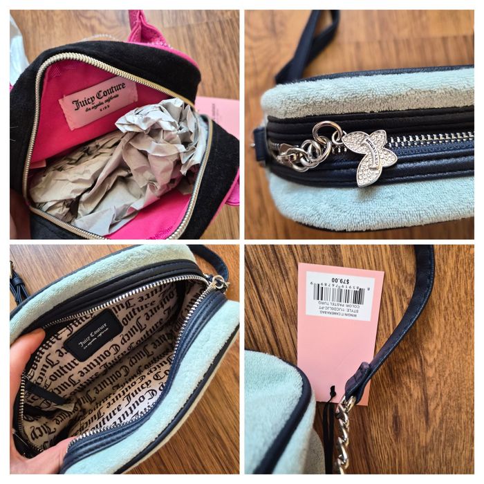 Раници и чанти оригинални  Karl Lagerfeld, Versace,  Juicy Couture