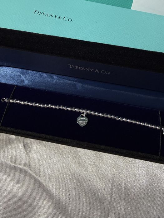 Bratara din argint 925 Tiffany&Co.