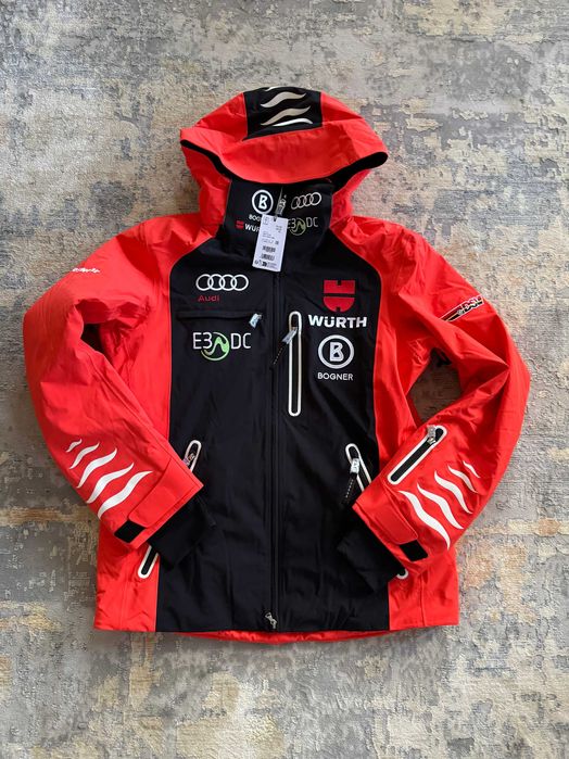 BOGNER DSV AJDI WURT ски якета, елек, софтшел, оверал, сезон  25/26