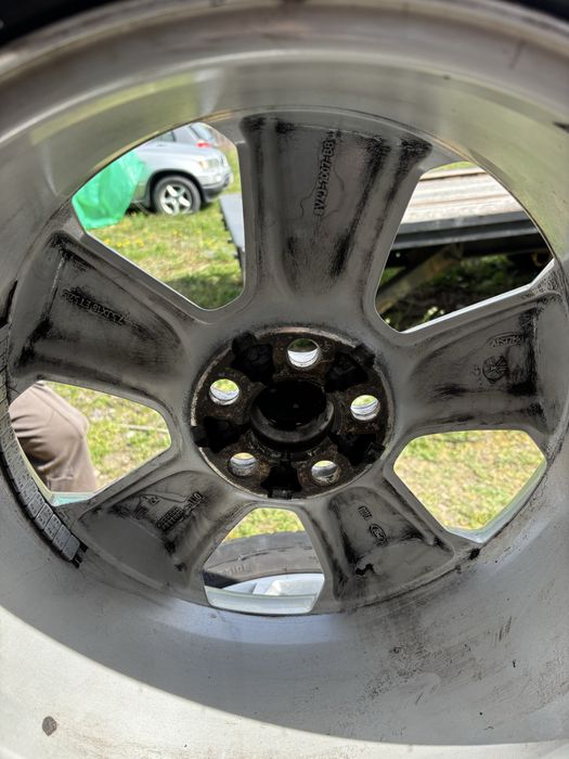 Vand Jante Aliaj Ford Kuga R18
