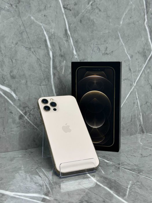 iphone 12 PRO 128 GB 100% г. Костанай, 9 микрорайон, дом 1.