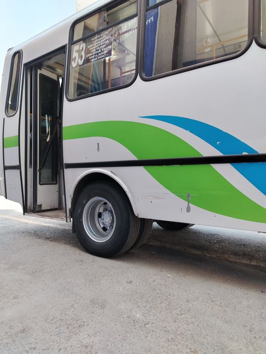 Автобус исузу хизмати