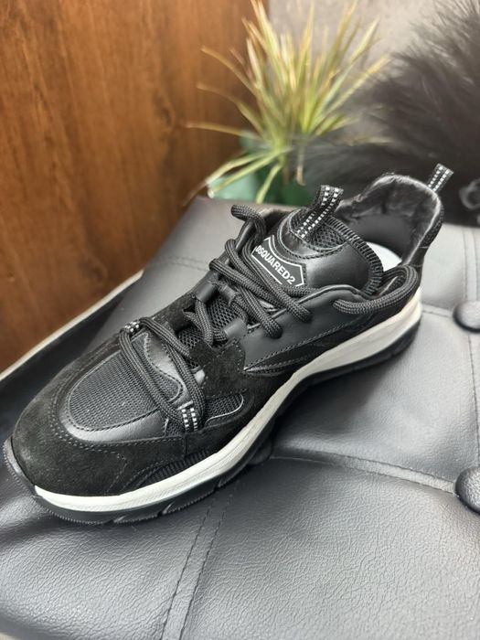 Dsquared2 bubble trainers