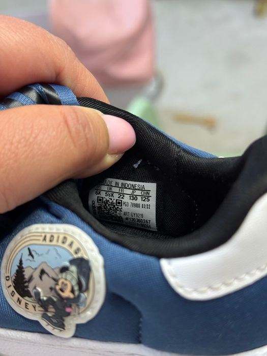 Детски маратонки adidas Disney