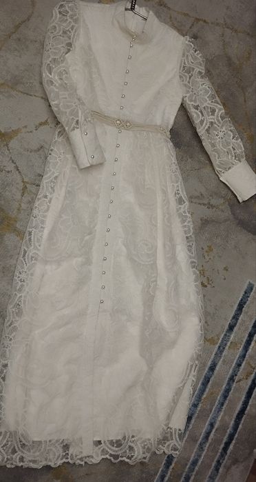 Праздничное платье