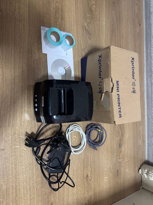 Принтер для узум и для других действий