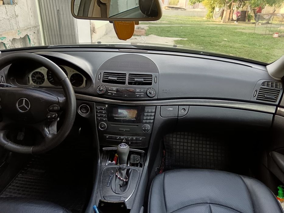 Vând Mercedes e claas  an 2008