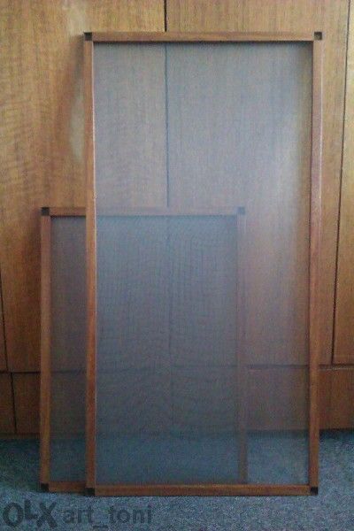 КОМАРНИЦИ -Изработка на комарници против насекоми...