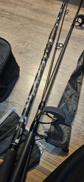 Новая карповая удочка wpe 3.6, 3.5 lb