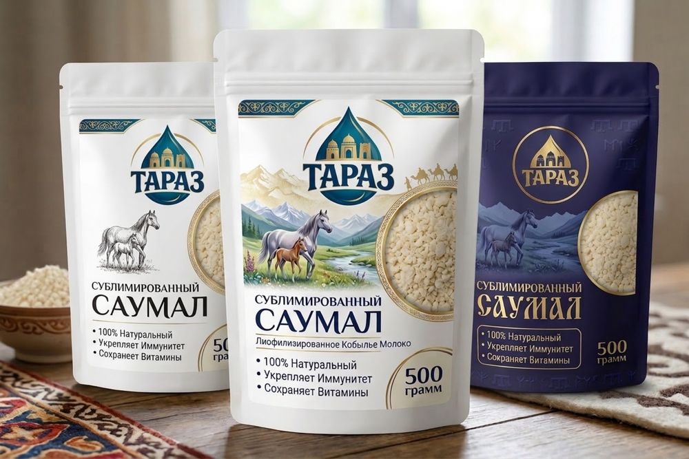 Саумал сублимированный