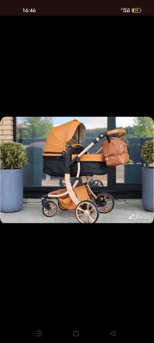 Коляска трансформер