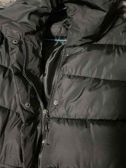 Продам зимний пуховик
