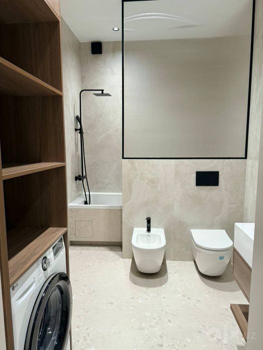 Продается 3х ком квартира, ЖК Габус, ор-р: ресторан Gosht, 120м²