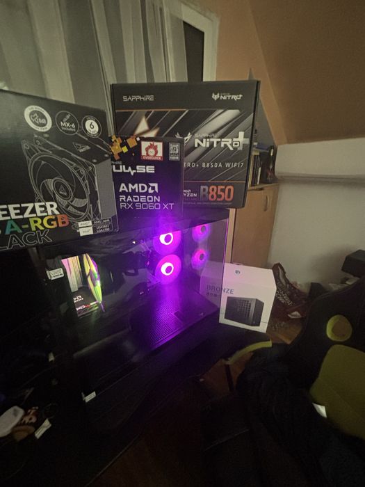 Геймърски компютър Ardes Game