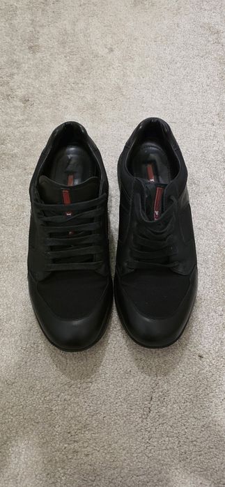 Мъжки обувки Prada