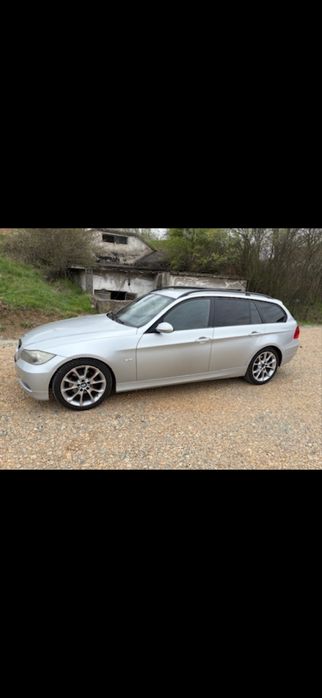Vand sau schimb bmw e91 2007