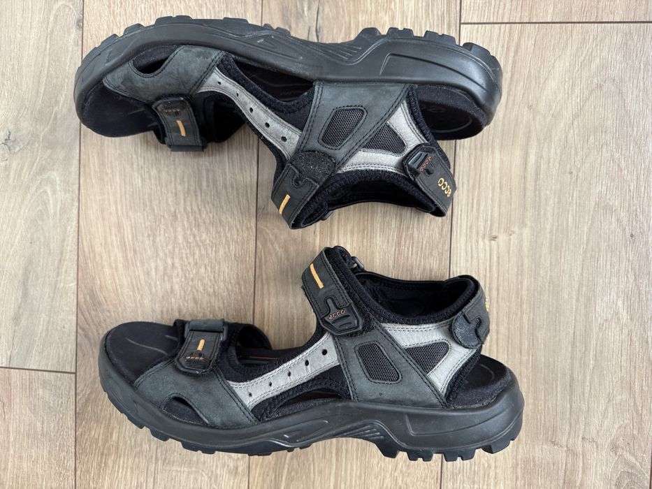 Ecco 45 sandale piele barbati