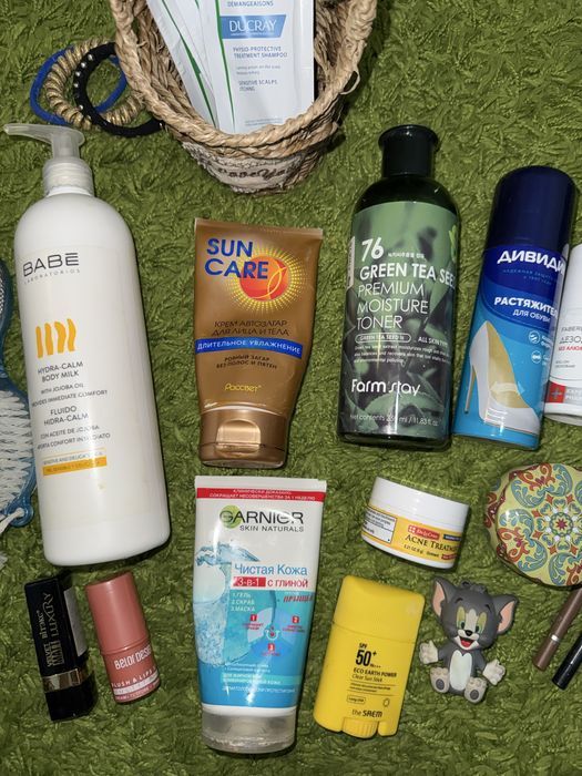 Набор косметики 1000тг