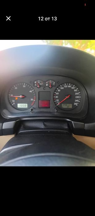 Голф 1,9 116 6 скорости