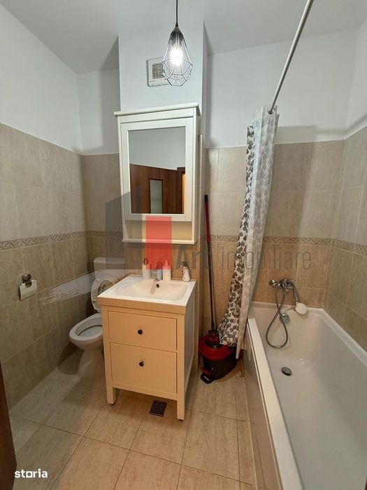 Inchiriere apartament 2 camere +Loc de parcare-Lujerului
