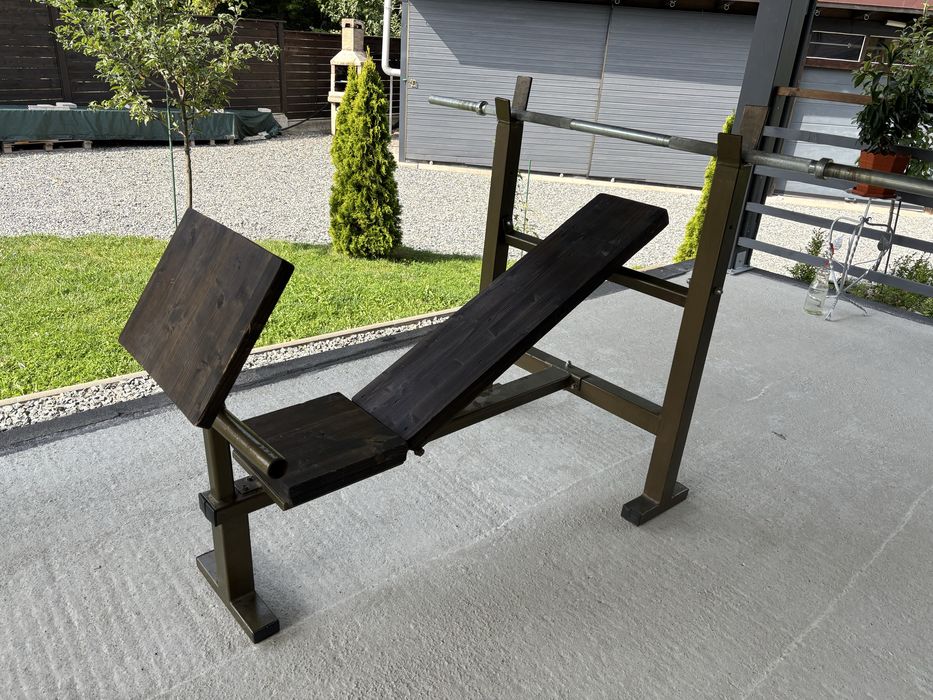 Banca sport multifunctionala