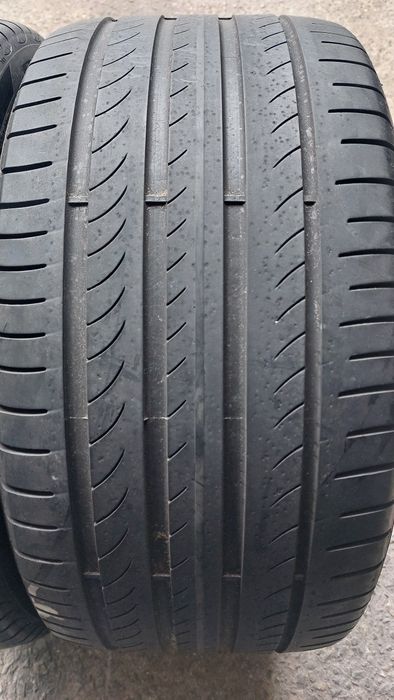 Летни гуми 255/35/18 Pirelli Powergy 2 броя