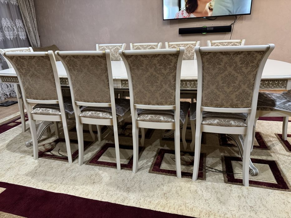 Стол  2.60-1.10 раздвижной