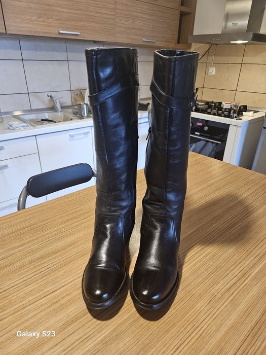 Cizme piele naturala 150 lei
