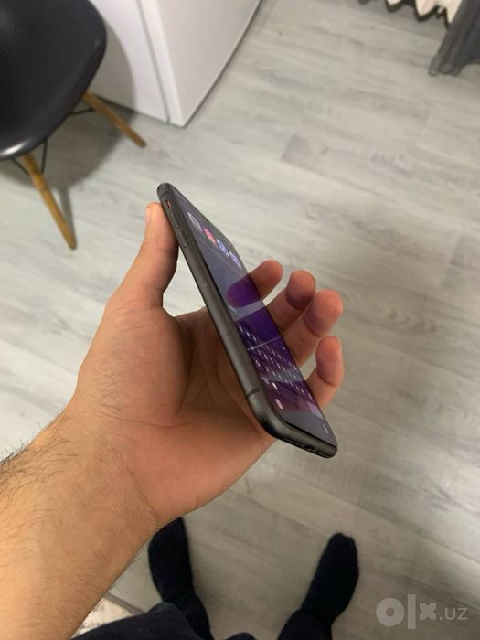 Iphone 11 ideal holatda