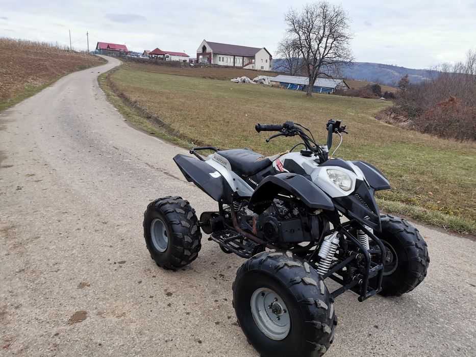 Atv 150cc automat stare funcționare