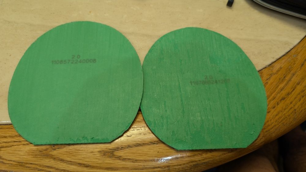 Andro Rasanter R48 гуми тенис на маса