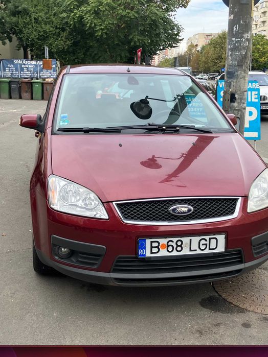 FORD Focus C-Max 2004 — imagine 5