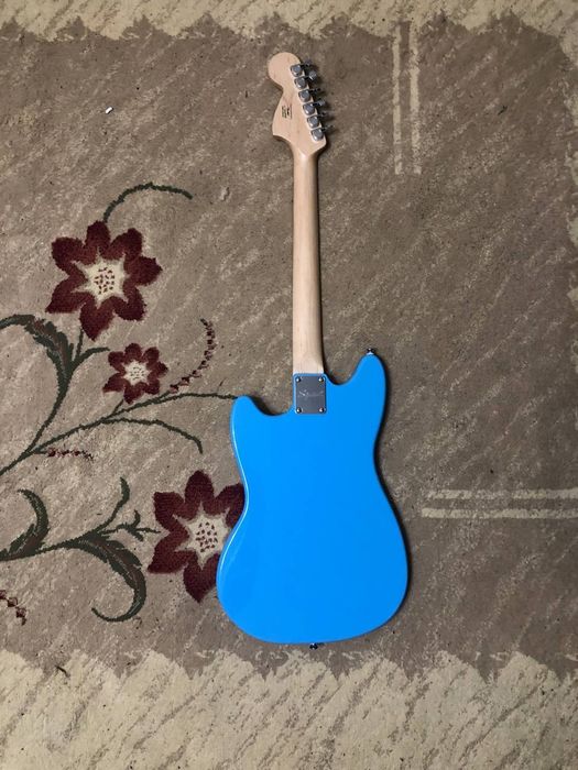 Squier Sonic Mustang