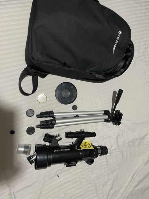 Телескоп Celestron Travel Scope