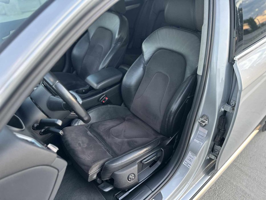 Vand audi a4 allroad