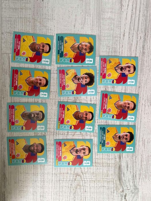 Стикери FIFA World Cup 2026 Panini