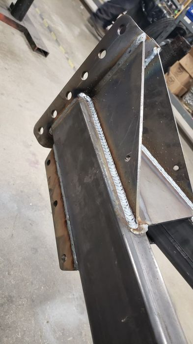 Металлический конструкции на заказ.