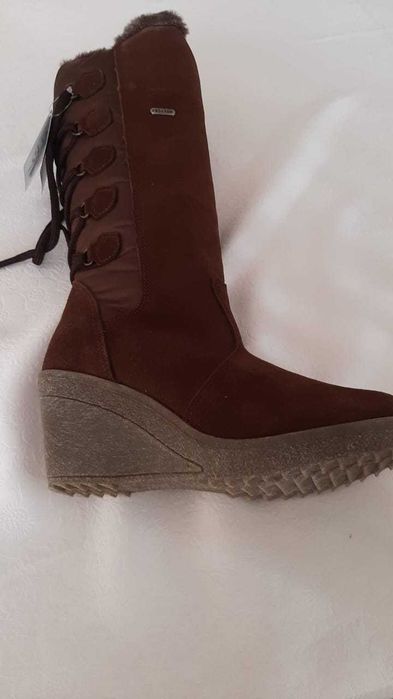 Новые cапоги зимние, утепленные